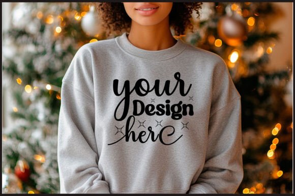 Christmas Gildan Mockup 91 Graphics