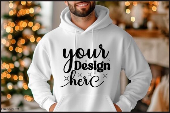 Christmas Women Sweatshirt Mockup 62 Graphics Review