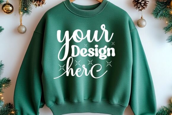 Happy New Year Graphics & Product Mockups Review