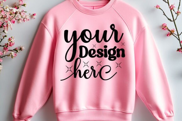 Valentine Day Sweatshirt Mockup 61: A Designer’s Review